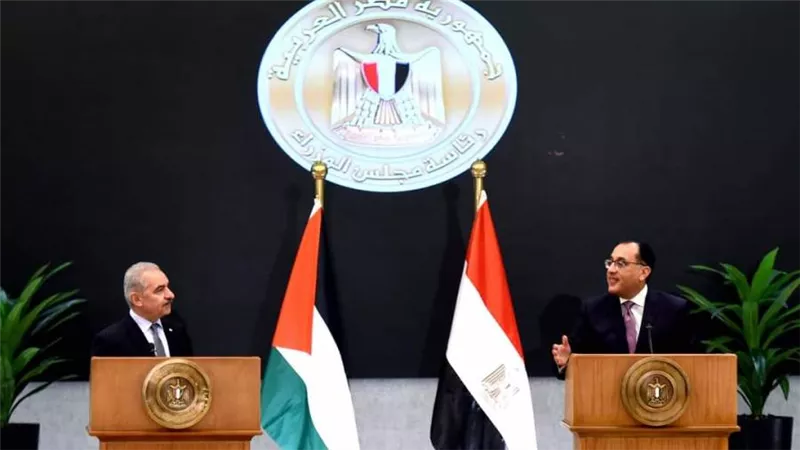 رئيس الوزراء: مصر ستظل دعما قويا ومساندا راسخا للشعب الفلسطيني وحقوقه المشروعة التي تساندها الشرعية الدولية ومبادئ القانون الدولي
