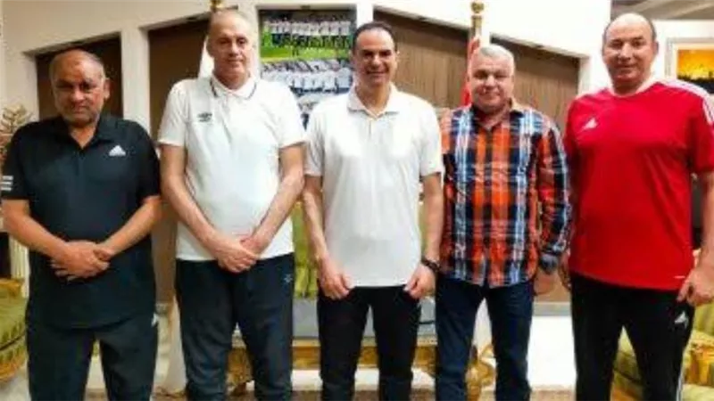 عبدالحميد بسيوني مديرا فنيا لطلائع الجيش خلفا للنحاس