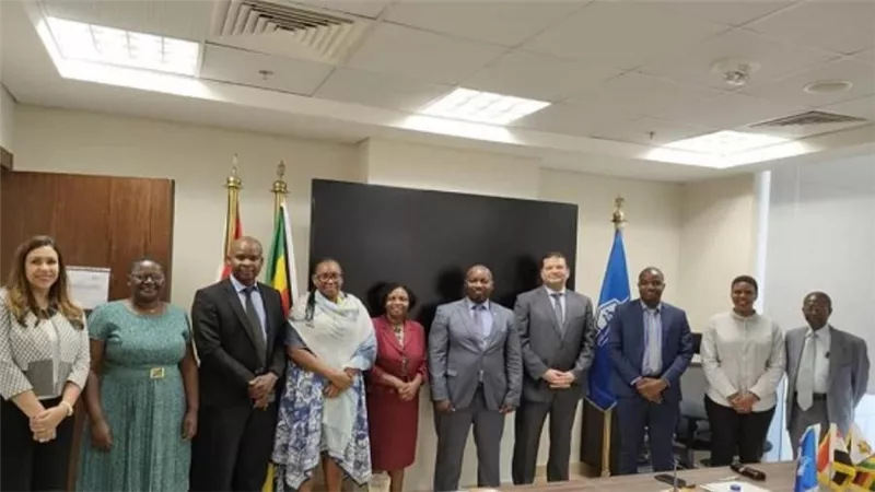 وزير المالية: تكليف رئاسي بنقل الخبرات والتجارب المصرية في إصلاح وميكنة القطاعات المختلفة إلى الأشقاء الأفارقة (صور)