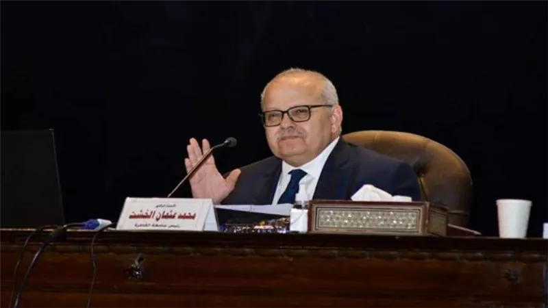 الخشت: 6.5 مليون جنيه لإجراء صيانة عاجلة للمصاعد وأجهزة التكييف بقصر العيني 