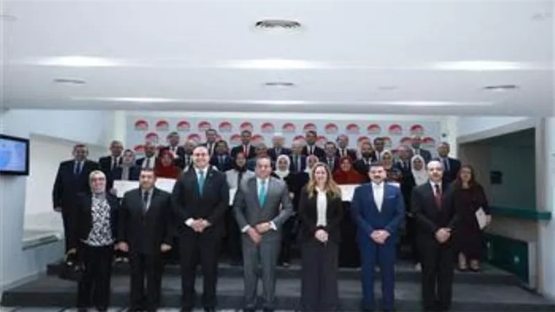 تخريج الدفعة الأولى من برنامج تدريب كوادر وزارة الصحة