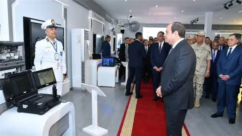 بعد متابعة الرئيس ..أهداف مراكز التحكم فى شبكات الكهرباء