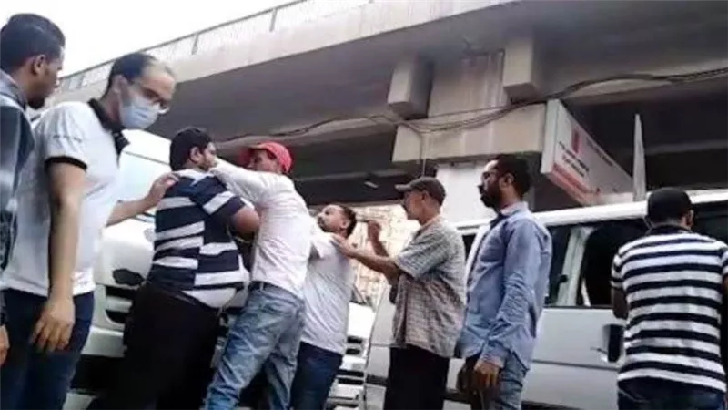 بسبب خلافات الجيرة.. إصابة شخص في مشاجرة بمنشأة ناصر