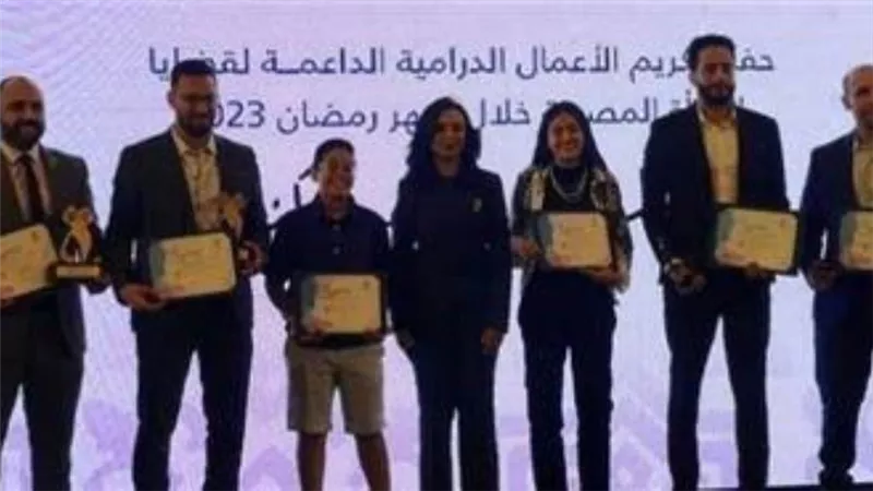 القومي للمرأة يكرم الشركة المتحدة للإنتاج الفني