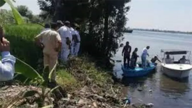 أمن نجع حمادى يكشف هوية جثة الشاب الغارق فى نهر النيل
