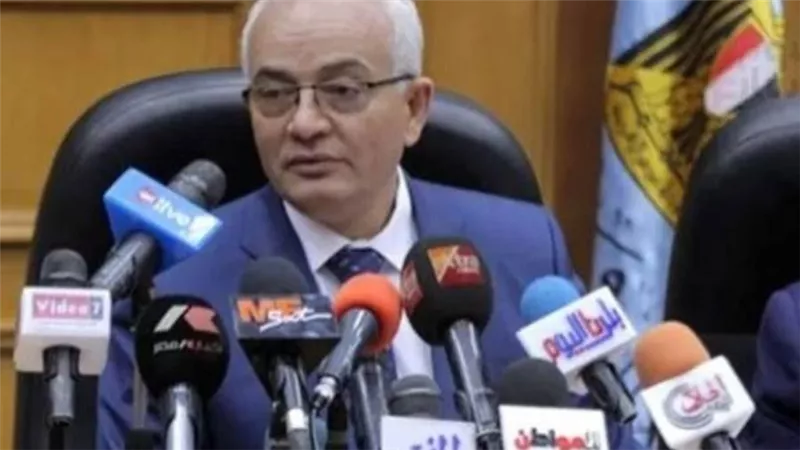 وزير التعليم يقترح إعداد إطار عام للمناهج بنواتج تعلم واحدة بالدول العربية