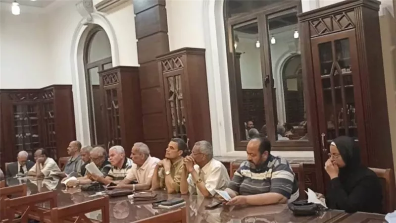ثقافة سوهاج تقيم حفل تأبين للشاعر الراحل سعد عبد الرحمن بالتعاون مع اتحاد الكتاب 