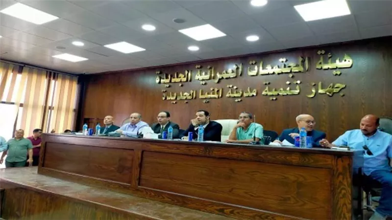 رئيس الجهاز المنيا الجديدة: بيع محال تجارية بأنشطة متنوعة في مزاد علني (صور)
