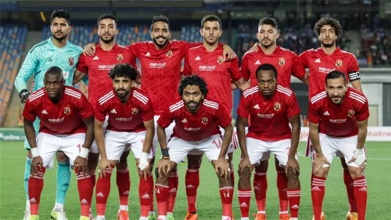 تشكيل الأهلي لمواجهة الوداد بنهائي إفريقيا.. شوبير في حراسة المرمى