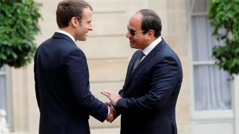 مصر وفرنسا.. علاقات وطيدة وآفاق أرحب تنتظرها بالجمهورية الجديدة 