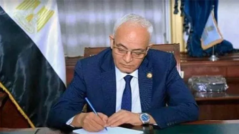وزير التعليم يصدر كتابًا دوريًا بمتابعة إلتزام المدارس الخاصة بالمصروفات الدراسية المقررة