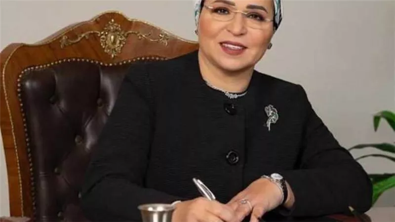 انتصار السيسي: «يوم البيئة العالمي يحتم الشعور بالمسؤولية تجاه ثرواتنا الطبيعية» 