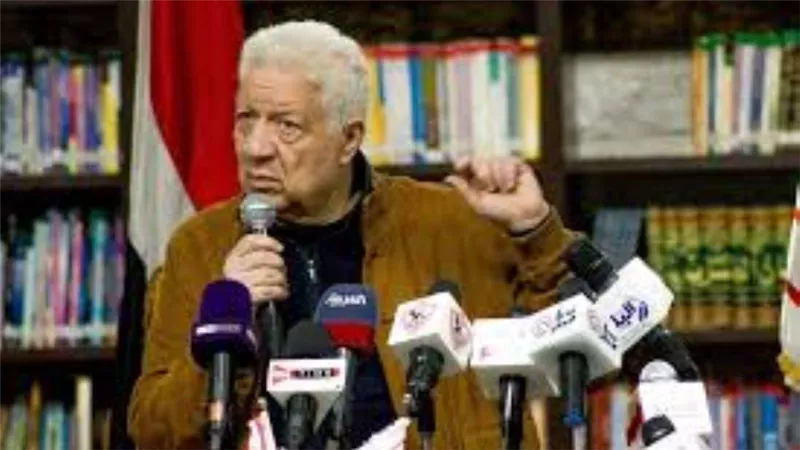 مرتضى منصور يُعلن عقد مؤتمر صحفي.. الأربعاء