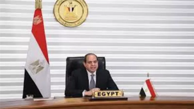 السيسي يوجه الاستثمار في الكوادر البشرية وتوفير برامج التدريب والتأهيل وبناء القدرات