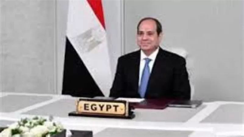 الرئيس السيسي يشارك باجتماع حول المبادرة الأفريقية للوساطة في الأزمة الروسية الأوكرانية