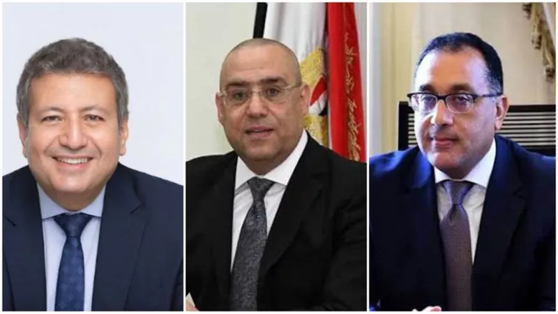 بعد لقاء رئيس الوزراء ووزير الإسكان..