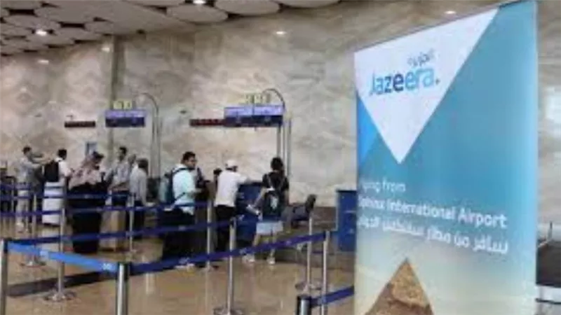 زيادة ملحوظة في معدلات الحركة الجوية بمطار سفنكس خلال مايو