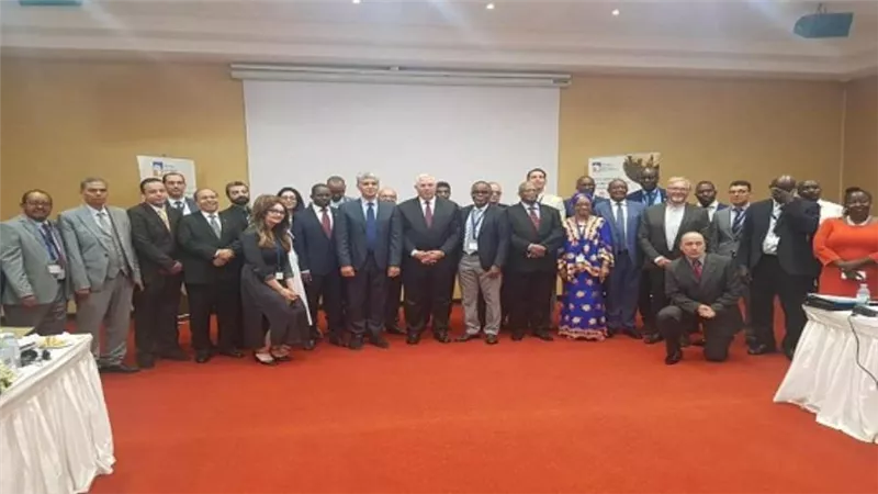 وزير الزراعة يترأس الجلسة الختامية لفاعليات الدورة الـ29 لمجلس إدارة مرصد الصحراء والساحل بالعاصمة الأوغندية