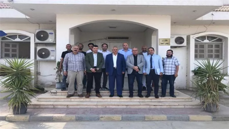 مسئولو 
