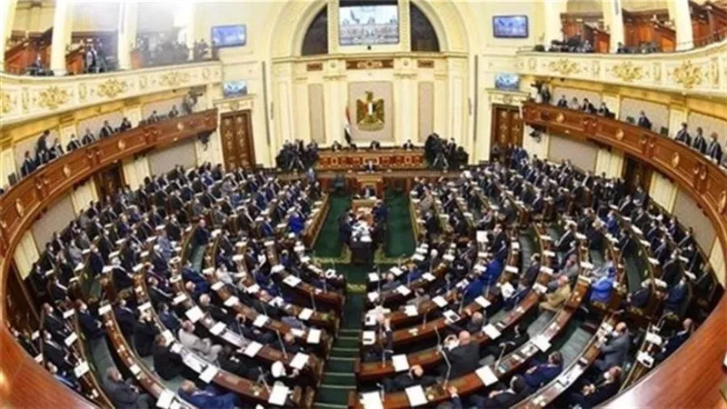 تقارير بشأن اقتراحات النواب يستعرضها البرلمان الأسبوع المقبل 