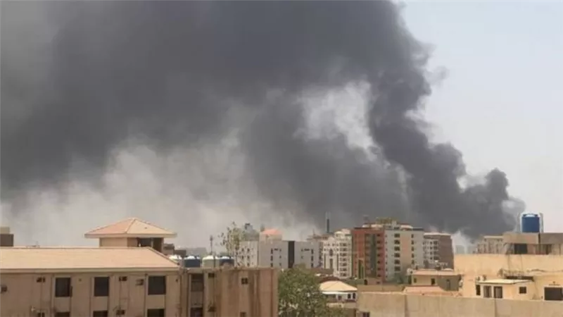 السودان.. سماع دوي إطلاق نار يُنذر بانهيار وشيك للهدنة |فيديو