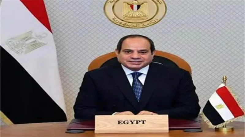 الرئيس السيسي يصل إلى موزمبيق في آخر محطات جولته الأفريقية 