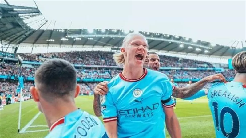 هالاند يقود هجوم مانشستر سيتي لمواجهة إنتر ميلان في دوري أبطال أوروبا 