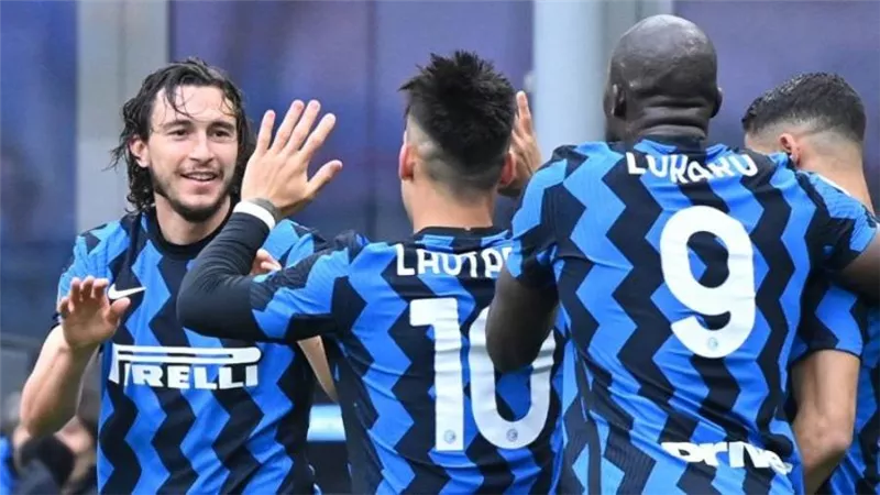  تشكيل إنتر ميلان لمباراة مانشستر سيتي في نهائي دوري أبطال أوروبا