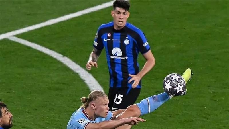 مانشستر سيتي بطلًا لـ دوري أبطال أوروبا بعد الفوز على إنتر ميلان.. للمرة الأولى في تاريخه