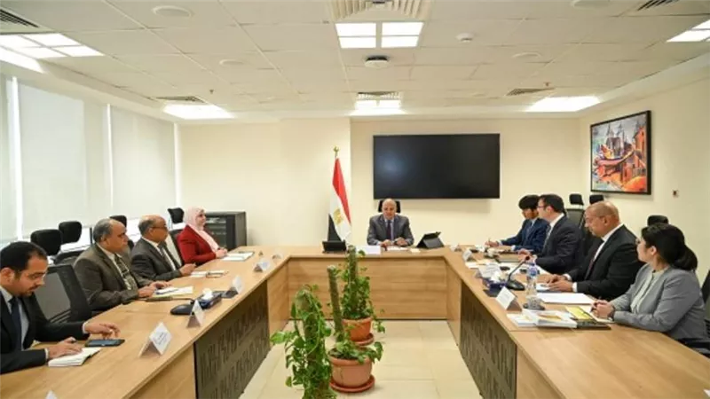 وزير الري يبحث مع ممثلي الجايكا سُبل تعزيز التعاون بين مصر واليابان في مجال الموارد المائية (صور)