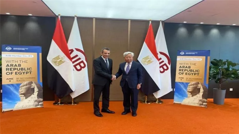 سفير مصر بالصين يشارك بفاعلية 