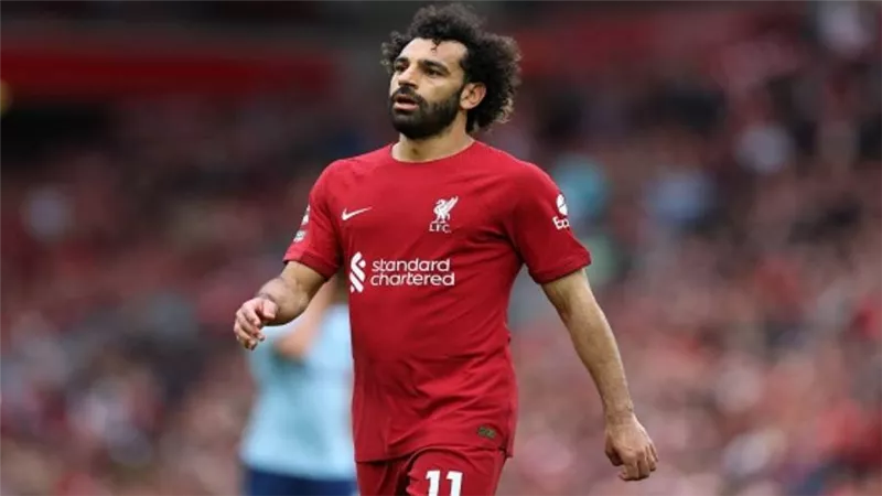محمد صلاح يقود التشكيل المثالي لدوري أبطال أوروبا موسم 2023