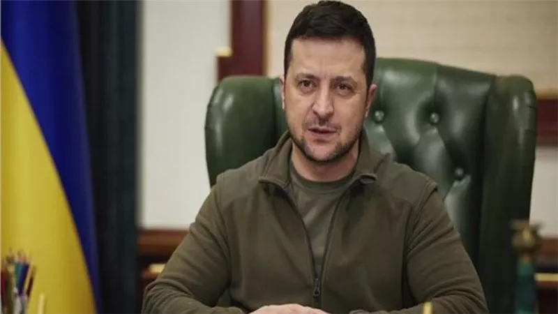 رئيس أوكرانيا لضحايا الفيضانات: «سنعيد بناء كل شيء» 