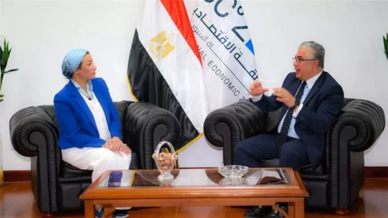 ياسمين فؤاد: إستراتيجية التحول التدريجي نحو الاقتصاد الحيوي  تعظم العائد الاقتصادي لمصر