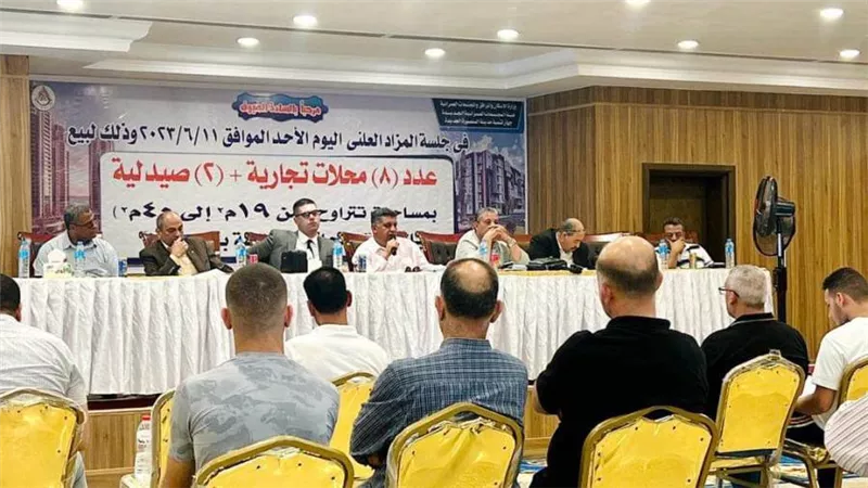 الإسكان: بيع محال تجارية بأنشطة متنوعة بمدينة المنصورة الجديدة