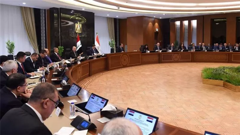 مدبولي يؤكد حرص الدولة الشديد على تعزيز الشراكة والتعاون بين الشركات المصرية والعراقية