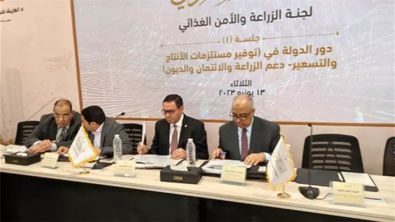 رئيس البنك الزراعي: مبادرة حياة كريمة غيرت وجه الحياة في الريف