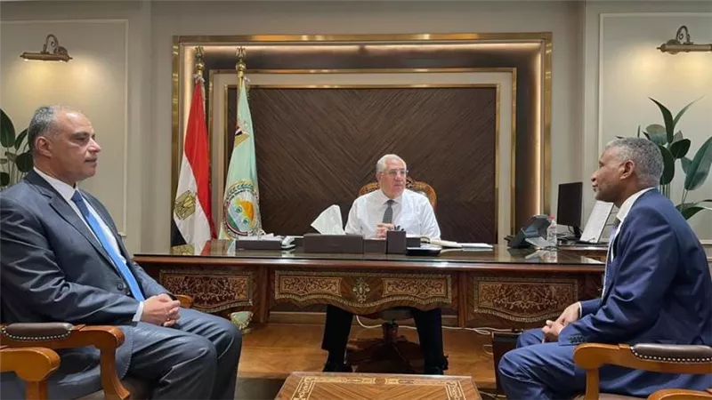 وزير الزراعة يتابع مع ممثل الفاو المشروعات المشتركة وآليات تفعيل مبادرة الزراعة والغذاء 