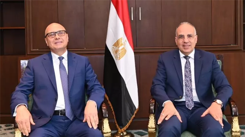الدكتور سويلم: أتوجه بالشكر للجمهورية التونسية على موقفها الداعم لمصر فى ملف المياه