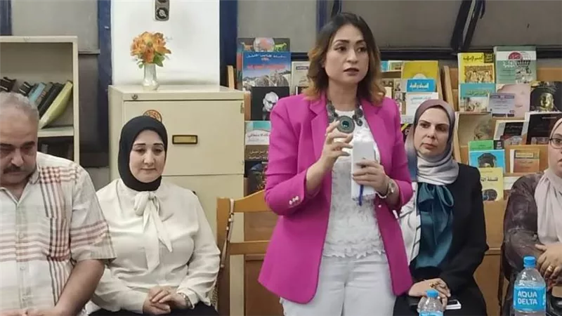 التحول الرقمي والجمهورية الجديدة.. في صالون ثقافي بدار كتب طنطا