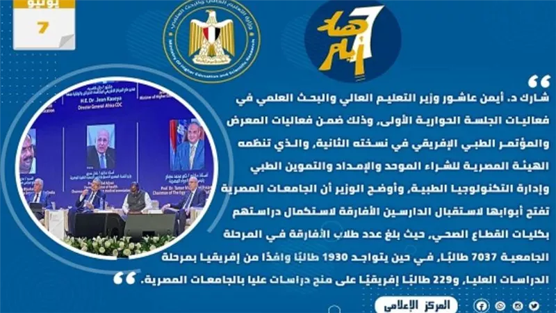 حصاد أنشطة 