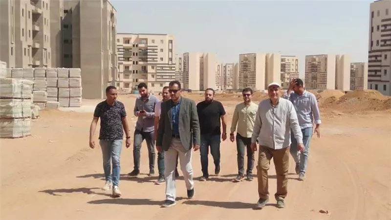 مسئولو 