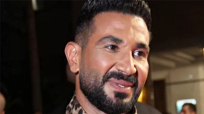 أحمد سعد يطلق 