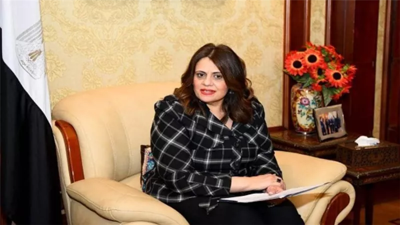 وزيرة الهجرة تترأس اجتماعا تنظيميًا عن المؤتمر الرابع للمصريين بالخارج (صور)