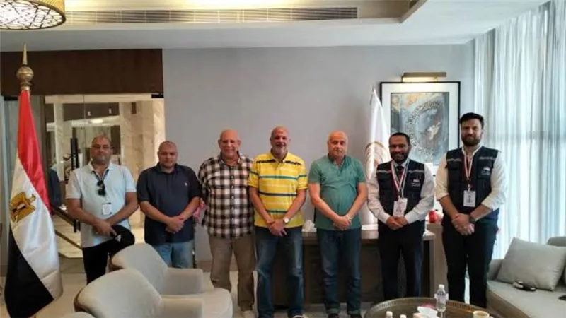 السياحة والصحة تدشنان أول عيادة طبية بمكة المكرمة لتقديم الخدمات للحجاج