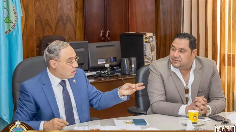 بدعوة من الإعلامي السيد خيرالله.. جامعة طنطا تنظم قافلة تنموية شاملة بزفتي الأربعاء المقبل 