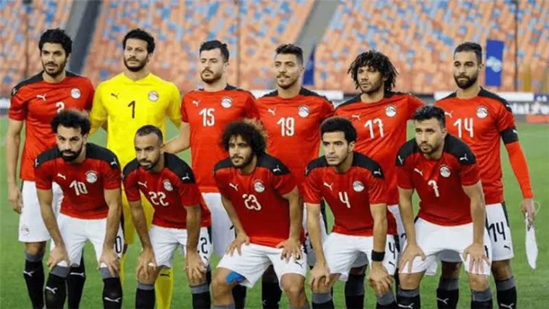 منتخب مصر يهزم جنوب السودان وديا بثلاثية نظيفة