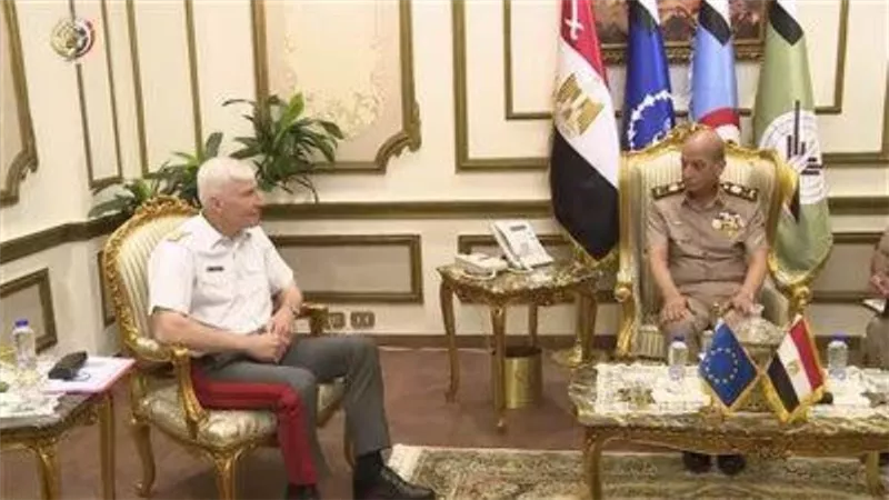 الكلية الفنية العسكرية تتلقى المقترحات الخاصة بالحاضنة التكنولوجية للأطراف الصناعية والأجهزة التقويمية