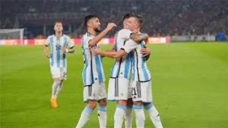 منتخب الأرجنتين يهزم إندونيسيا بثنائية وديًا