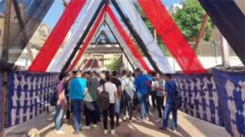 الأمن يكشف ملابسات تداول استغاثة لمواطن من أعمال بلطجة فى كفر الشيخ
